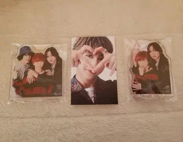 펑크 트라이앵글 나가노 료타 후지바야시 타이세이 세트