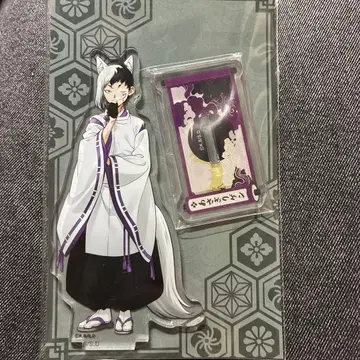 백귀야행 Dr.STONE 아사기리 겐 아크릴 스탠드