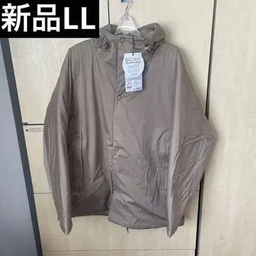 새상품 BAZZ HEAT STRETCH 마쉬멜로우 레인 후디