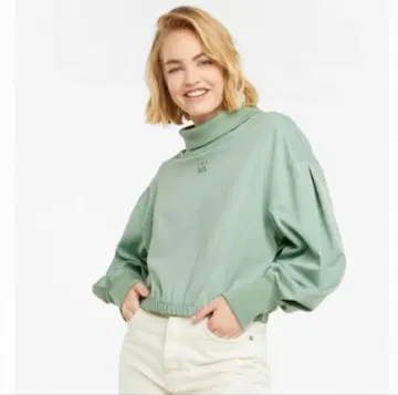 PUMA 인퓨즈 하이넥 탑 우먼