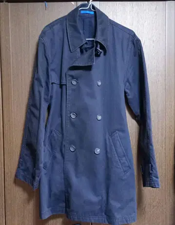 Paul Smith 폴스미스 스텐카라 코트 L 사이즈 블랙