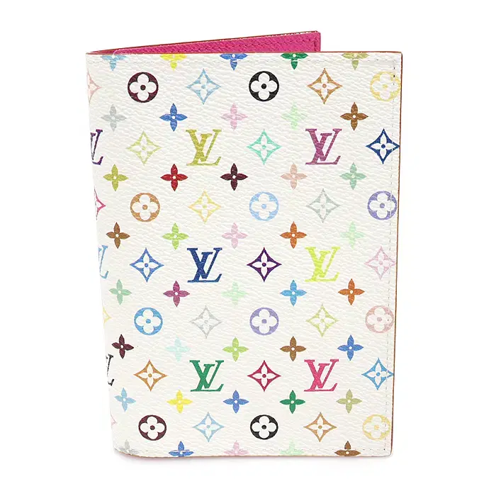 Louis Vuitton M14178 LVxTM Passport Cover Wallet CO95041LV