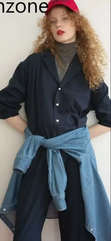 THE SHINZONE NOTCHED LAPEL JUMP SUITS