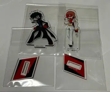 P5T 주인공 아케치 아크릴 스탠드