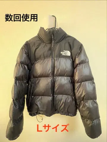 THE NORTH FACE 눕시 자켓 블랙 L 사이즈