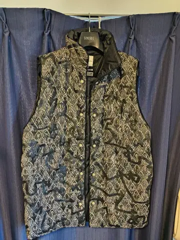 sou sou 충전솜 베스트