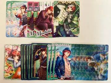 우타프리 비쥬컬렉션 렌지 샤니라이 R N 밤