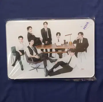 BTS 2022 페스타 가족사진