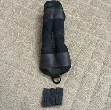 새상품급 골프헤드커버 브리핑 BRIEFING 페어웨이 우드용