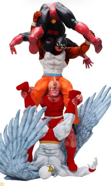 CCP 장인 사양 머슬 도킹 4체 세트 40th 특별 컬러