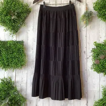 평평하게 놓았을 때 허리 32 밴딩 있음