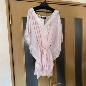 새상품급 랑게지 원피스