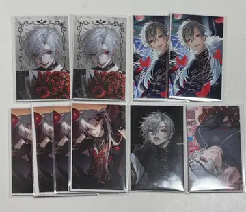 쿠츠하 팝업스토어 POPUP 랜덤 사진풍 카드 폴라로이드