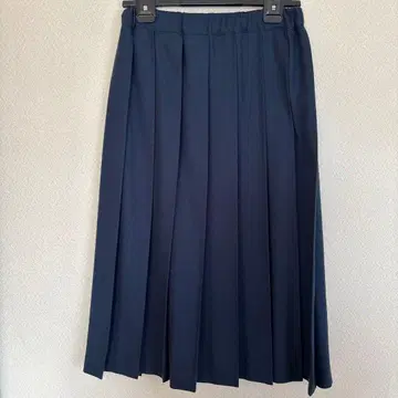 charpentier de vaisseau 스테디셀러 플리츠 스커트