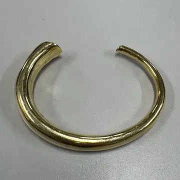 h'eres 202 HORN BANGLE gold 사이즈 1 실버 925