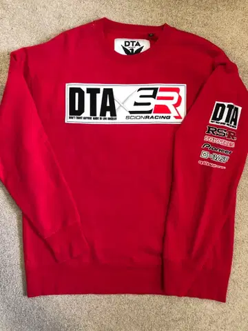 DTA 사이온 레이싱 콜라보 트레이닝복