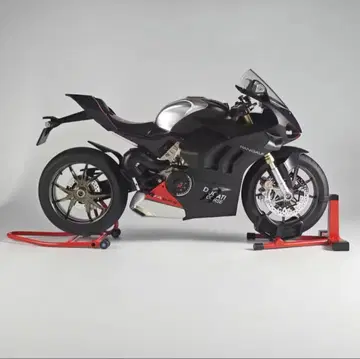 [ 미사용 ] 1/6 Ducati 두카티 파니갈레 V4SP2 오토바이