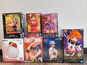 프라이스 피규어 묶음 판매