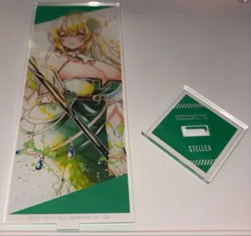 컴퍼스 스테리아 아니아트 아크릴 스탠드