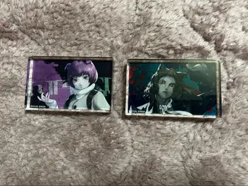 메타포:리판타지오전 한정판 아크릴 블록 B 바질리오, 피델리오