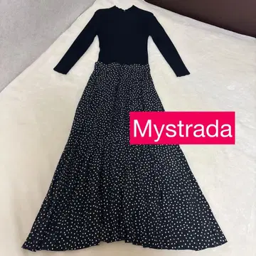 Mystrada 마이 스트라다 도킹 원피스