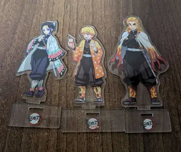 귀멸의 칼날 아크릴 스탠드 렌고쿠 쿄쥬로 코쵸우 시노부 아가츠마 젠이츠