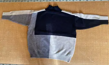 koibitomisaki 긴팔 니트 스웨터