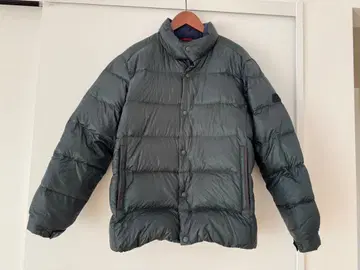 남성용 다운 자켓