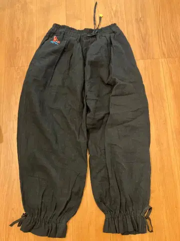 란마 쿵푸 팬츠 L 사이즈