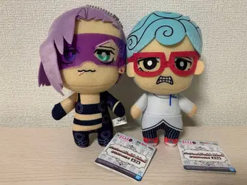 죠죠의 기묘한 모험 황금의 바람 토모누이 vol.4 멜로네 기아초