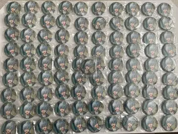 일상조 일상신문 크로노아 캔뱃지