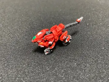 조이드 컬렉션 트리니티 라이거