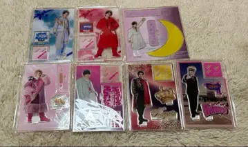 M!LK 사노 하야토 아크릴 스탠드