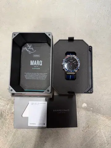 GARMIN MARQ Captain 753759314460