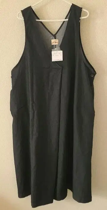 드럭 스토어즈 오버롤 스커트