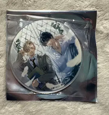 Chara 창간 30주년 기념 그라테 루메이트 아크릴 코스터