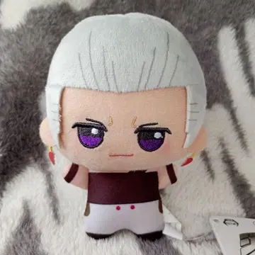 죠죠의 기묘한 모험 스타더스트 크루세이더즈 SD 인형 폴나레프