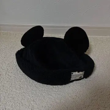 디즈니 미키 보아캡 58cm