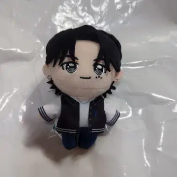 INI 봉제 인형 니시 히로토