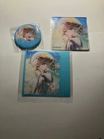 JELEEBAG 매장 혜택 캔 배지 등