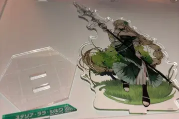 컴퍼스 스텔리아 아크릴 스탠드