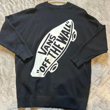 Vans 오프 더 월 맨투맨