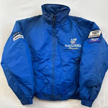 F1 무겐 HONDA 바시티 자켓 윈드 브레이커 나일론 자켓 XL