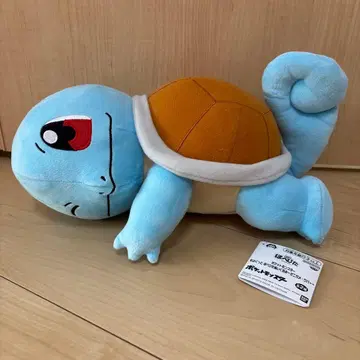 꼬부기 봉제 인형 포켓몬