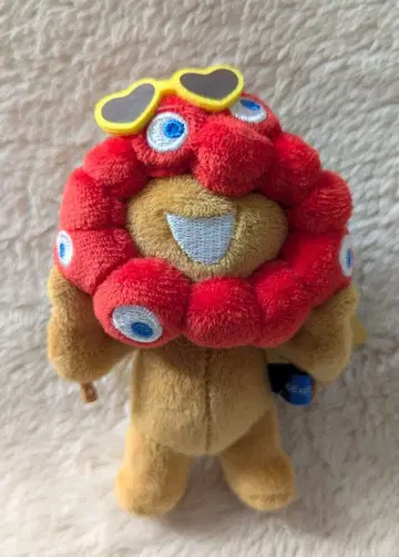 미야쿠미야쿠 볼 체인 마스코트 갸루 일광화상