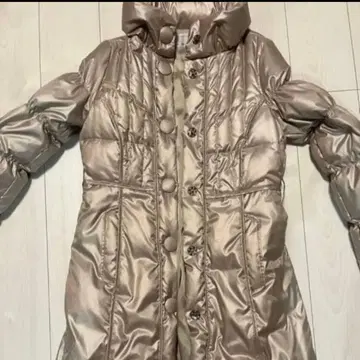 프라이드 다운 코트 사이즈 40