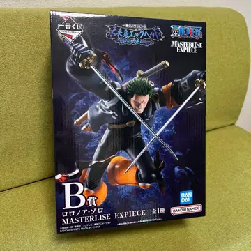 원피스 제일복권 B상 로로노아 조로 미래섬 에그헤드