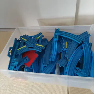 프라레일 레일 부품 세트