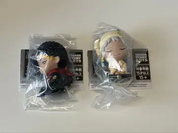 트위스테 어깨 쿵 Fig. vol.4 스칼라비아 세트