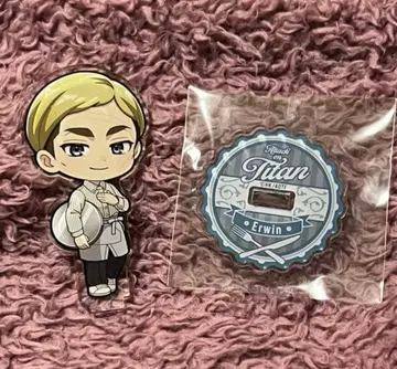 진격 IKEPRI CANVAS 프린스 호텔 엘빈 아크릴 스탠드